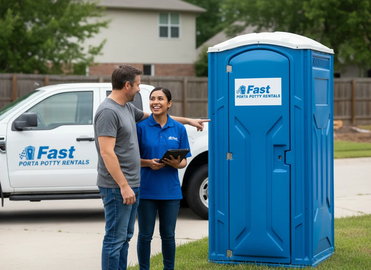Standard Porta Potty Rentals Erwinna, PA FAQs